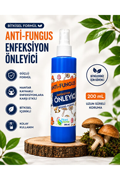 plant-home Blossomingmax. Planthome Powermix %100 Saf Neem Yağı Anti Fungus - Mantar Enfeksiyon Önleyici