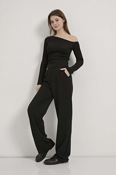Arma Life Armalife 32041 Cirtli Flexible Palazzo Women's Pants