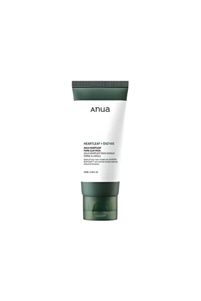 ANUA Hart Leef Pore Clay Set 100 ml