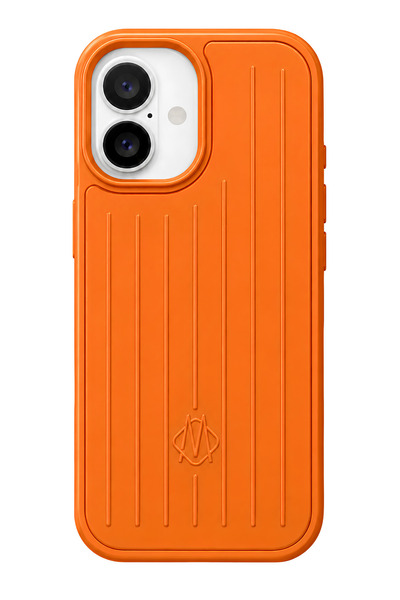 QUSCHU iPhone 17 Compatible Rimowa Phone Case Rmw37