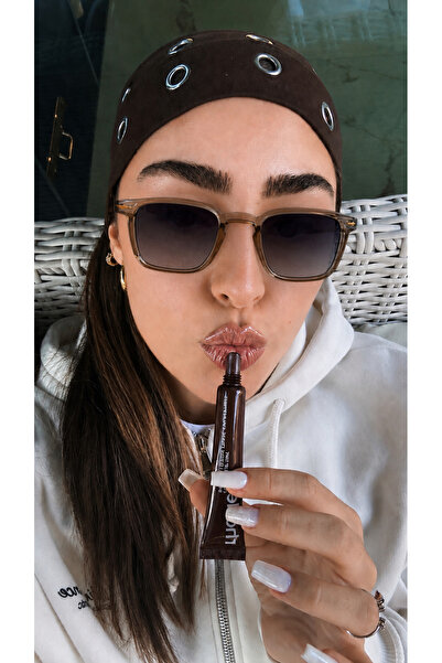 PİYESBOUTİQUE Unisex Women's and Men's Metal Uv400 Protected Sunglasses with ...