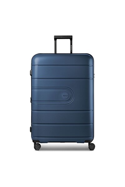 REDOLZ Essentials 11 4 Trolley Rollen 76 cm mit Dehnfalte
