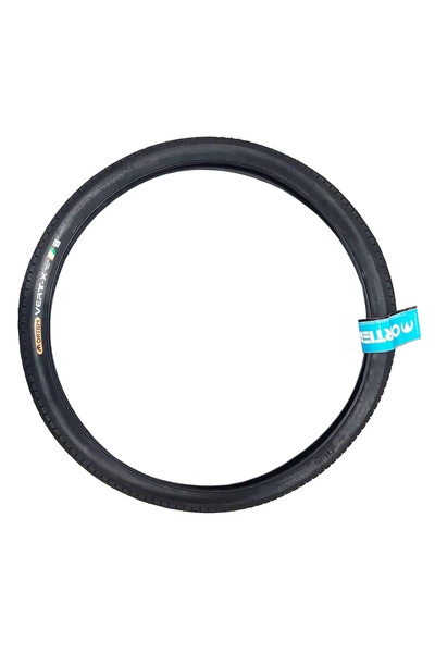 ORTEM Anvelopă de bicicletă 28x1.75 ", ETRTO 47-622, model VERT-X, negru, pro...