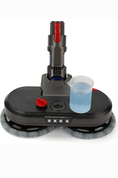 ADM Depo Dyson Uyumlu Püskürtmeli Silme Ve Süpürme Başlığı (V7 - V8 - V10 - V...