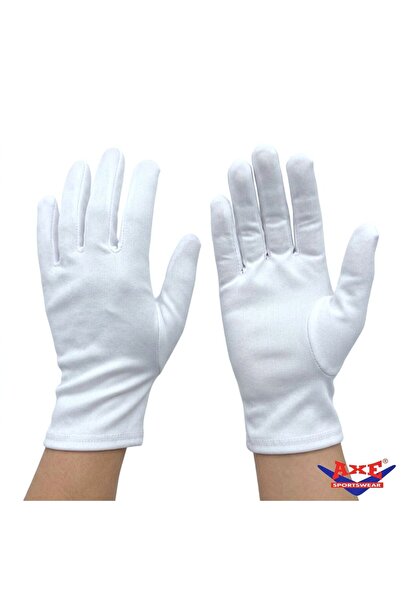 AXE SPORTSWEAR Culoare albă, cu îmbrăcăminte confortabilă, pentru ceremonie p...