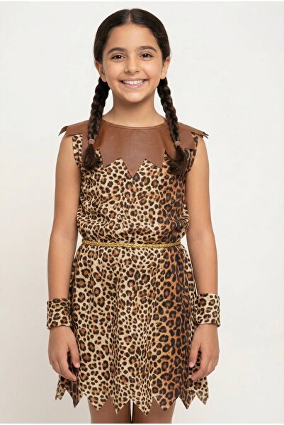 joyland Joyland Girls Tarzan Cosplay Costume Fancy Dress Party Dress