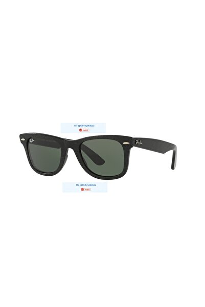 Ray-Ban نظارات شمسية للجنسين آر بي 2140 1184 50