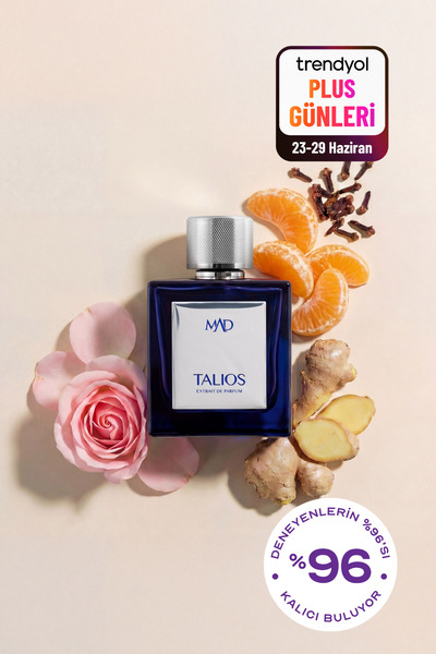 Mad Parfüm Mad Talios 100 ml Erkek Parfüm