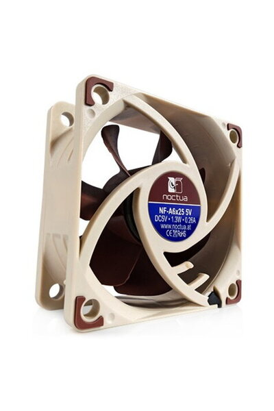 Noctua NF-A6X25 5V 6 cm White
