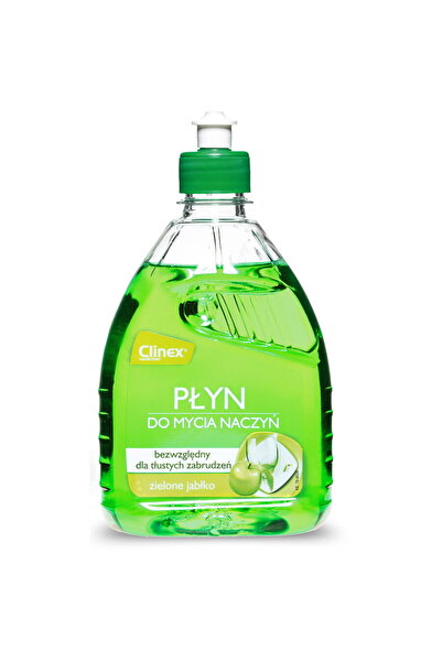 Clinex Hand Wash, 500 ml, cu pompita, detergent lichid pentru degresarea vase...