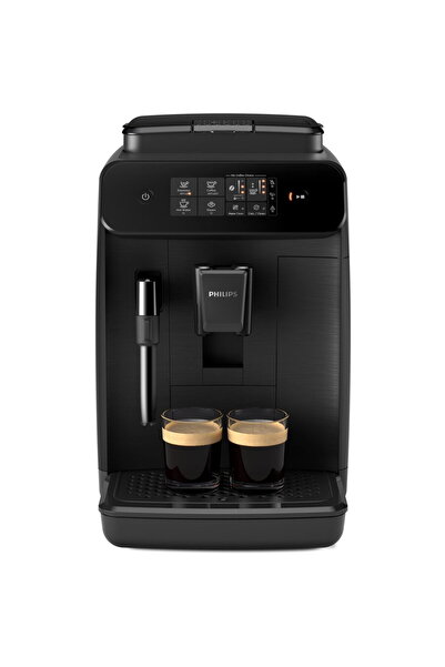 Philips 800 series EP0820/00, 1500 W, 15 bar, 1.8 l, Negru