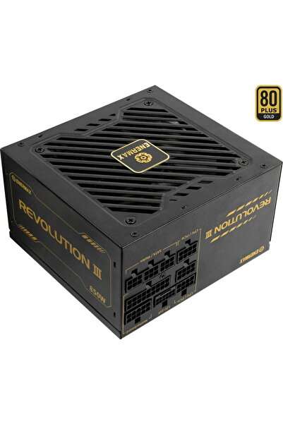 ENERMAX REVOLUTION III 850W, Negru