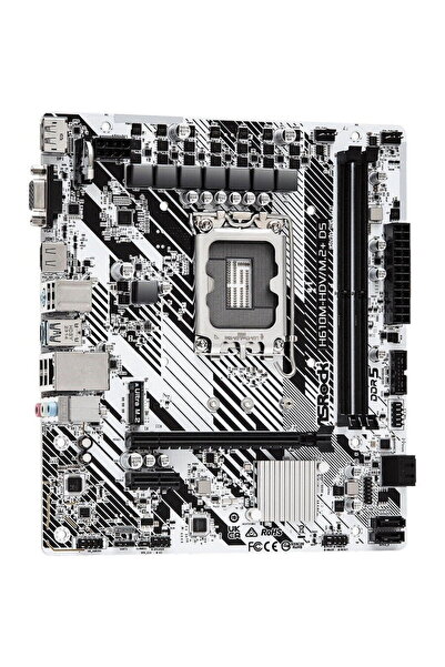 ASROCK H610M-HDV/M.2+ DDR5