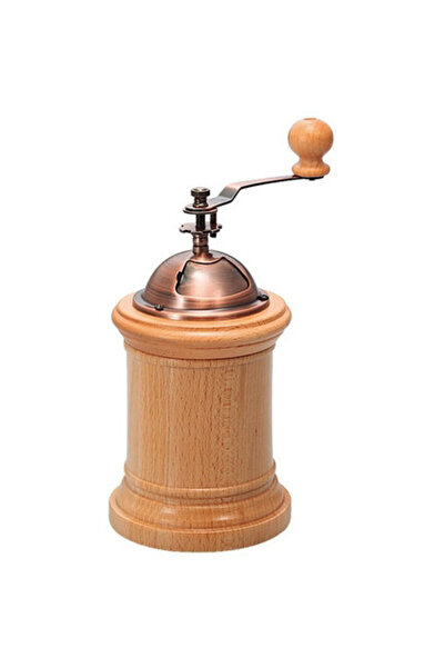 Hario Rasnita de cafea Column CM-502C, 40 g, Maro