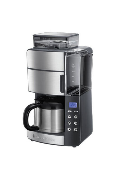 RUSSEL HOBBS Grind & Brew Thermal 25620-56 1000W 1.25L 250g Rasnita ajustabil...