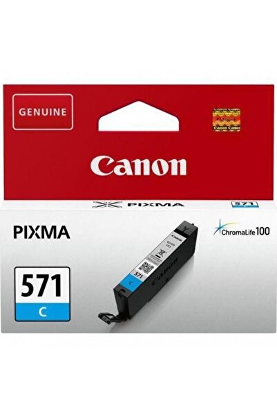 Canon CLI-571C CYAN INKJET CARTIDGE