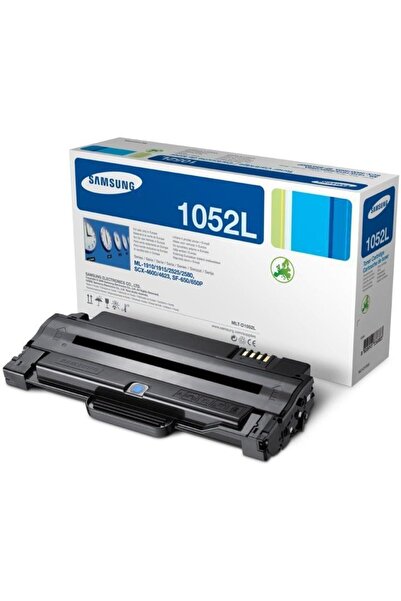 Samsung MLT-D1052L/ELS BLACK TONER/DRUM