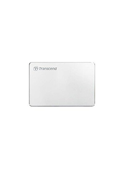 Transcend 1TB, 2.5" Portable HDD, StoreJet C3S, Aluminum alloy, type C