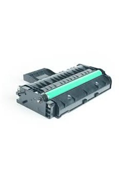 Ricoh Black Toner Print Cartridge SP 201HE
