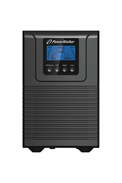 Bluewalker PowerWalker VFI 1000 TG - UPS - Black