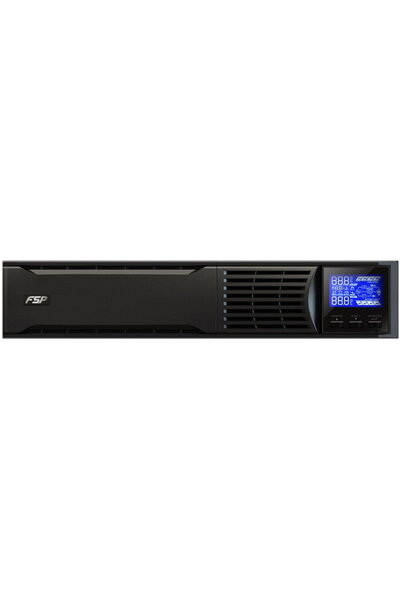 Fortron FSP/Fortron Champ Rack 2K dublă conversie (online) 2 kVA 1800 W