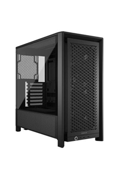 Corsair CC-9011312-WW, Middle Tower, Fara sursa, ATX, E-ATX, mATX, mITX, Negru