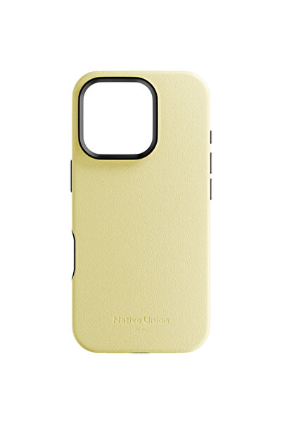 Native Union Active Case, lemon - iPhone 16 Pro Max