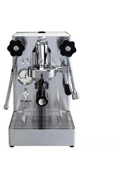 Lelit Espressor cu schimbător de căldură MaraX PL62X, 1500W, 9 Bar, 2.5L, E61...