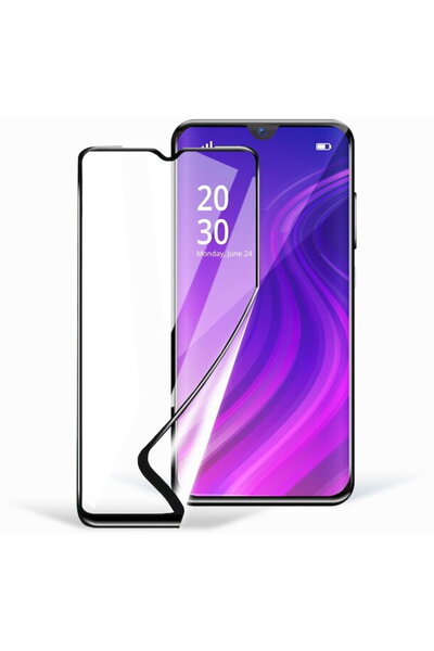 OEM Folie de protectie Ecran Ceramic pentru Samsung Galaxy A54 A546, Sticla s...