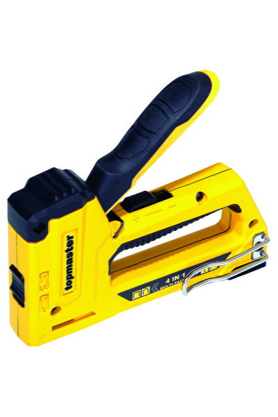 Top Master Pro Capsator Aluminiu 4 in 1 4-14mm TMP