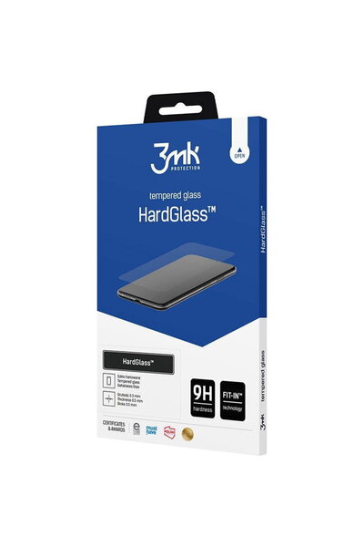 3MK Sticla securizata HardGlass Max pentru Motorola Moto G Stylus 5G (2022), ...