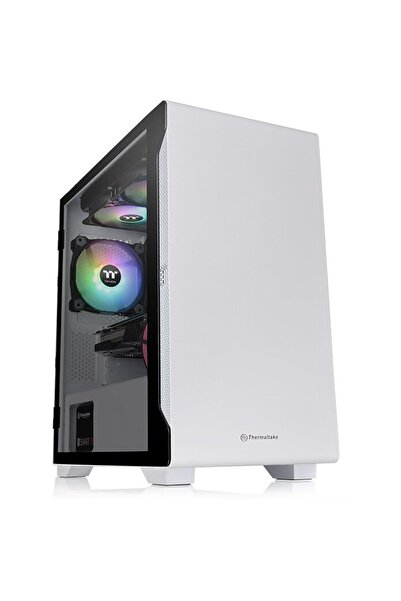 THERMALTAKE Carcasă S100 TG Snow Edition