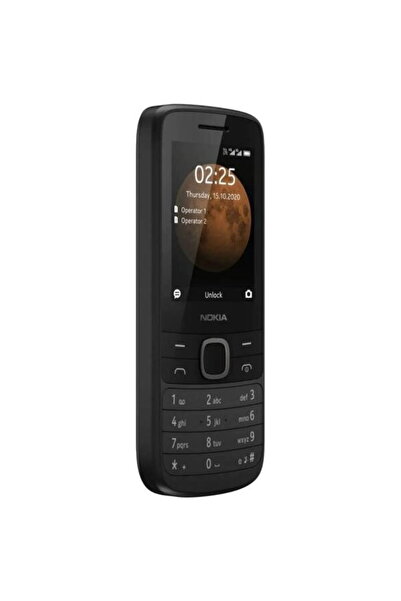 Nokia 225 Dual SIM Negru