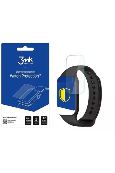 3MK Folie protectie ecran ARC Watch Protection pentru Xiaomi Redmi Smart Band 2