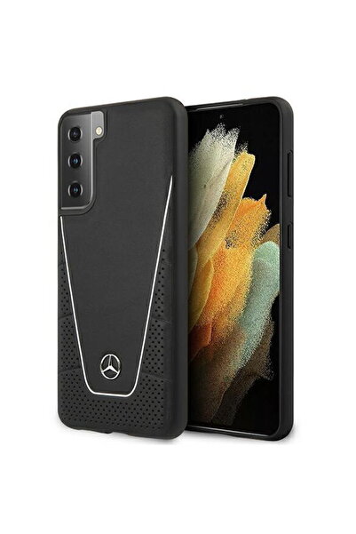 MERCEDES MEHCS21SCLSSI S21 G991 Negru/black hardcase Dynamic Line