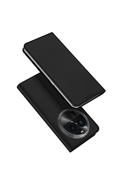 Dux Ducis Oppo Find X6 Pro - Skin Pro - Negru