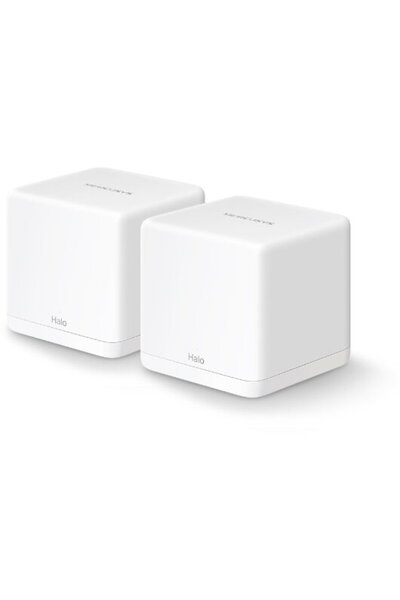 Mercusys Halo H30G Mesh, 2x LAN, 2 bucati