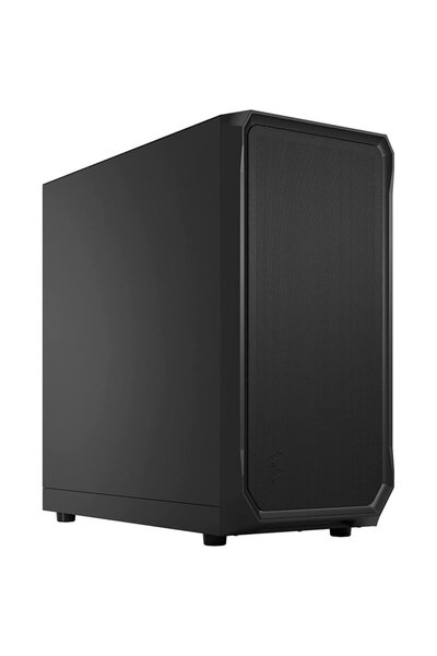 Fractal Design Focus 2 ATX Mid Tower Negru Solid