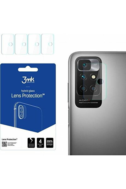 3MK Lens Protect lens protector for Xiaomi Redmi 10 2022 4 pcs