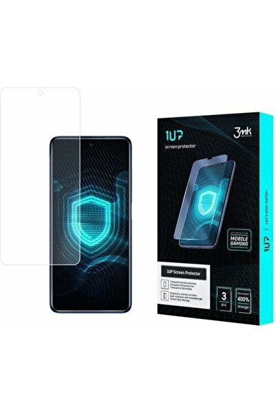 3MK Folia 1UP Xiaomi POCO X3 Pro Gaming 3 τεμάχια