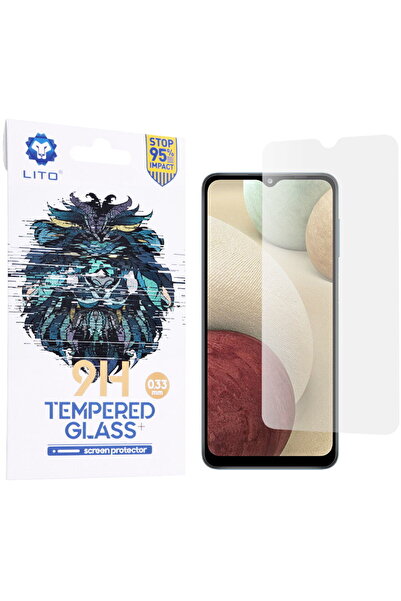 Lito Folie pentru Samsung Galaxy A02 / M02 / A12 / A12 Nacho / F12 / M12 / A3...