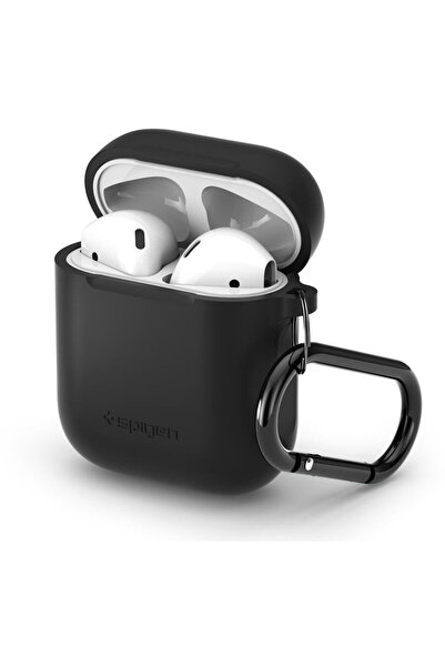 Spigen Калъф за Apple AirPods, черен