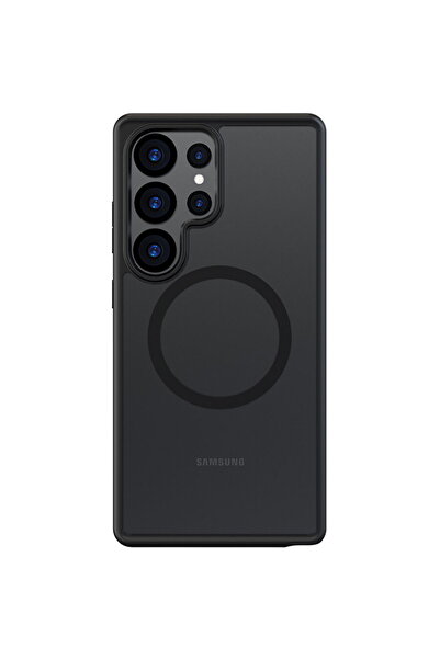 TORRAS Θήκη για Samsung Galaxy S25 Ultra - Σειρά Guardian Magnetic - Μαύρο