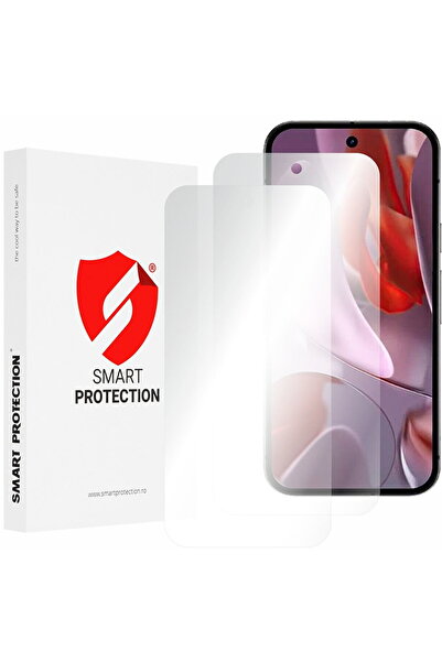 Smart Protection Pachet 2x Folie regenerabilă premium Google Pixel 9a - Clasi...