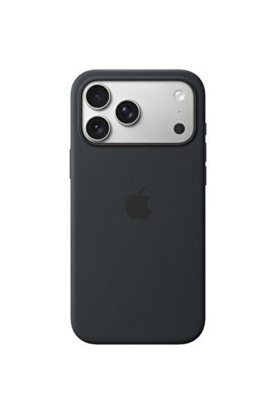 Apple Husa MagSafe pentru iPhone 17 Pro Max, Neagra