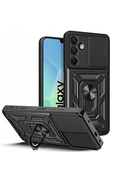 Tech-Protect Θήκη CamShield Pro για Galaxy A17 4G / 5G, προστασία κάμερας με ...
