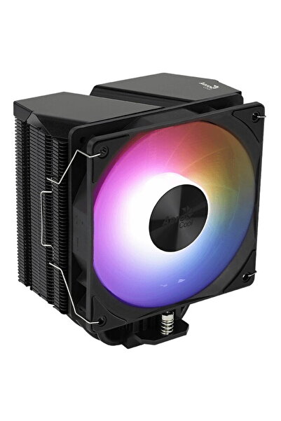 AEROCOOL Rime 4 aRGB 120mm Negru