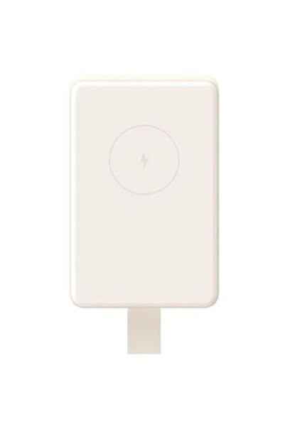 Xiaomi BHR9074GL, Magnetic, 6000 mAh, 18W, Bej