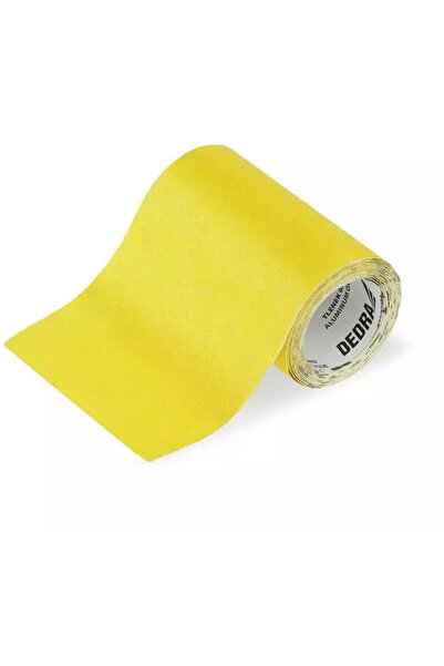 DEDRA EXIM Abrasive paper roll 3mx115mm, gr 150