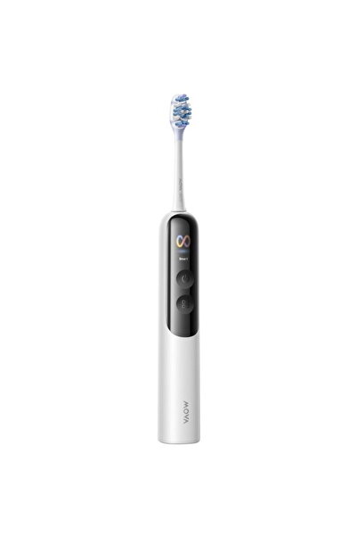 MOVA Fresh20 Vision, 22.800 vibratii/min, Alb